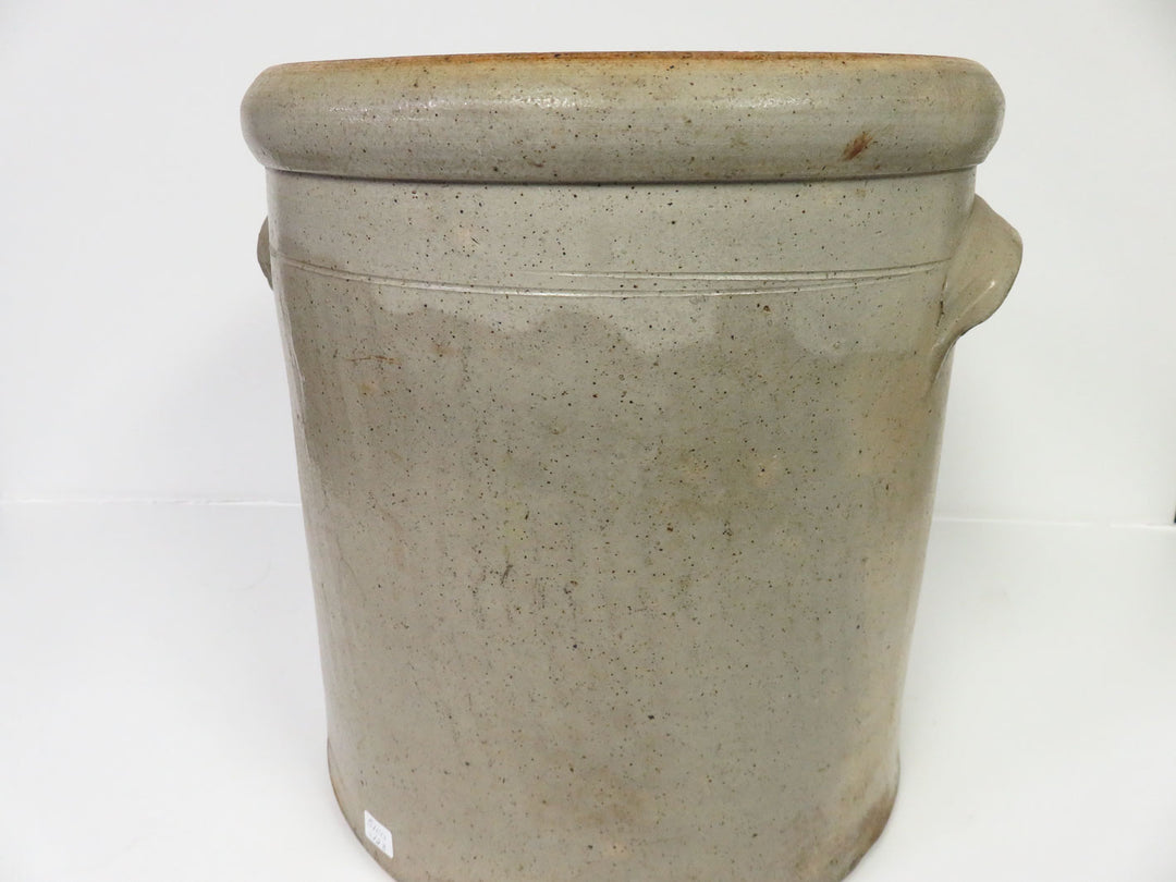 Antique Four Gallon Crock