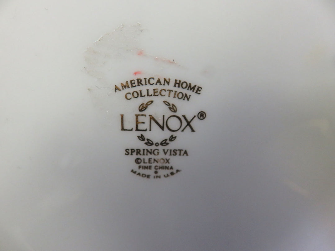 Lenox Spring Vista Tea Set