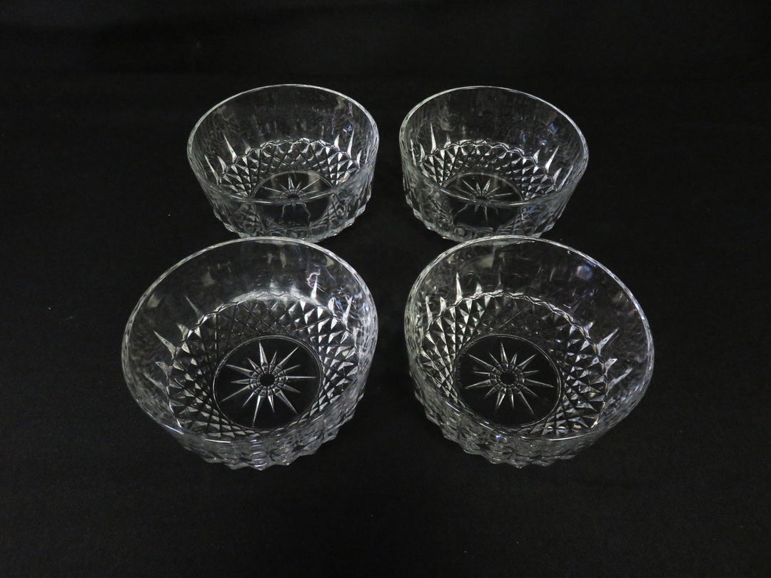 Glass Arcoroc Dishes