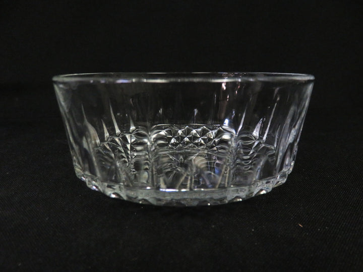 Glass Arcoroc Dishes