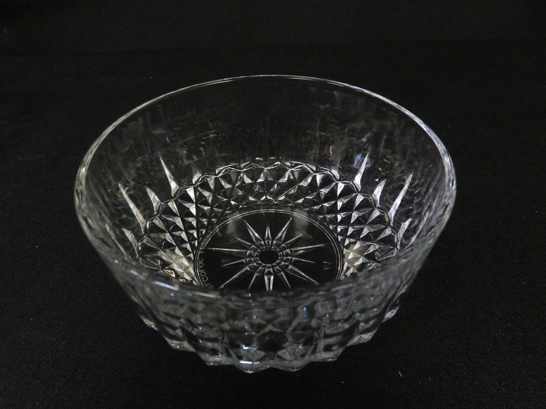 Glass Arcoroc Dishes