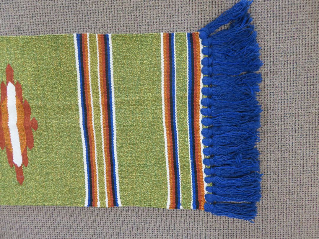 Hand Woven Runner