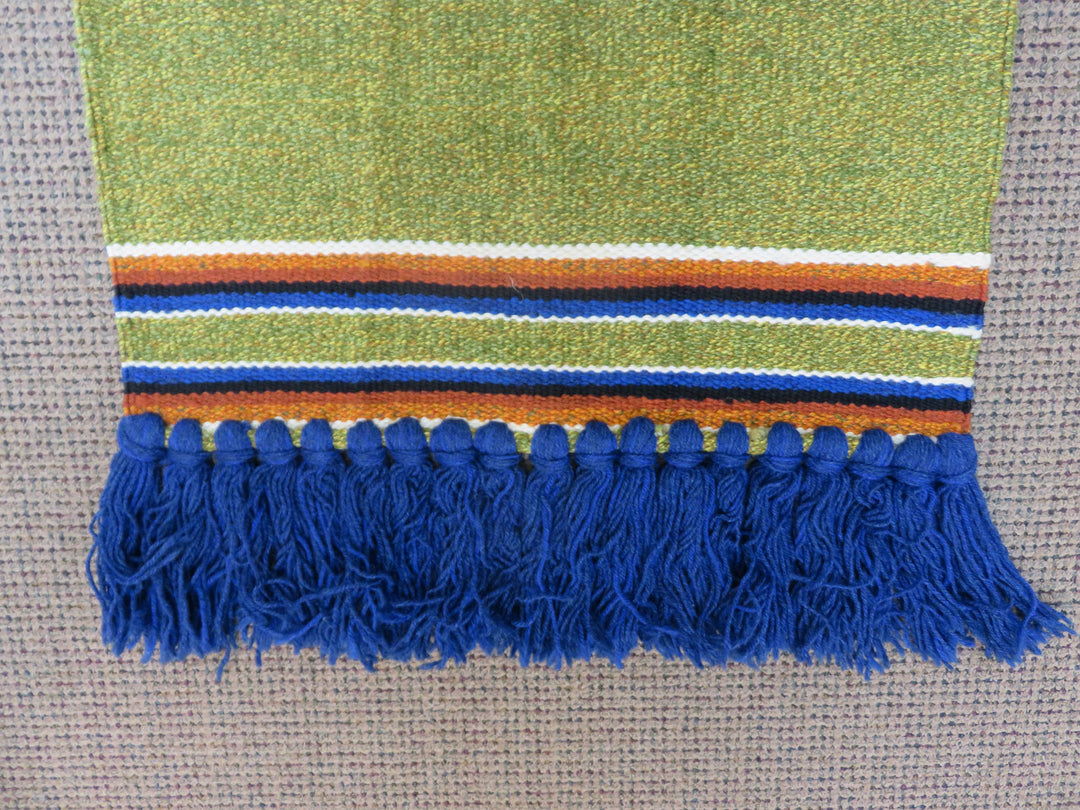 Hand Woven Runner