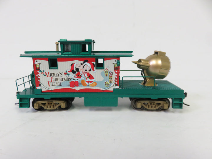 Disney Christmas Train Car