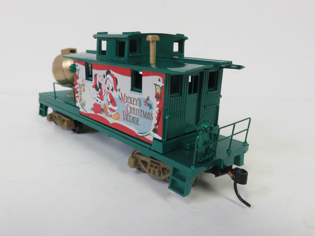 Disney Christmas Train Car