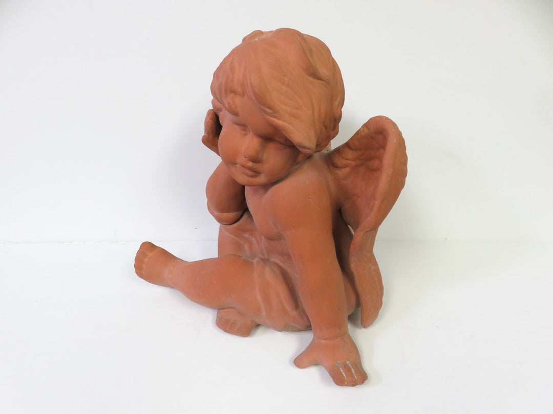 Terra Cotta Cherub