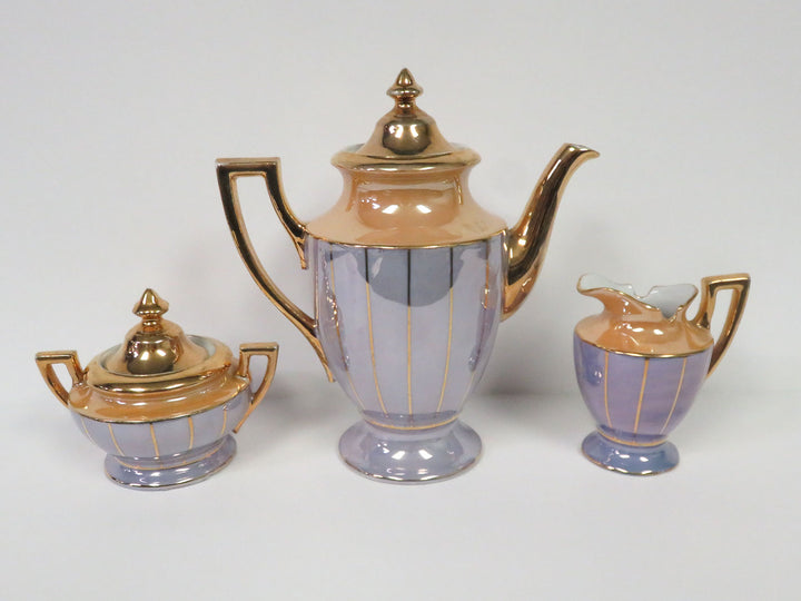 Antique German Tea Set