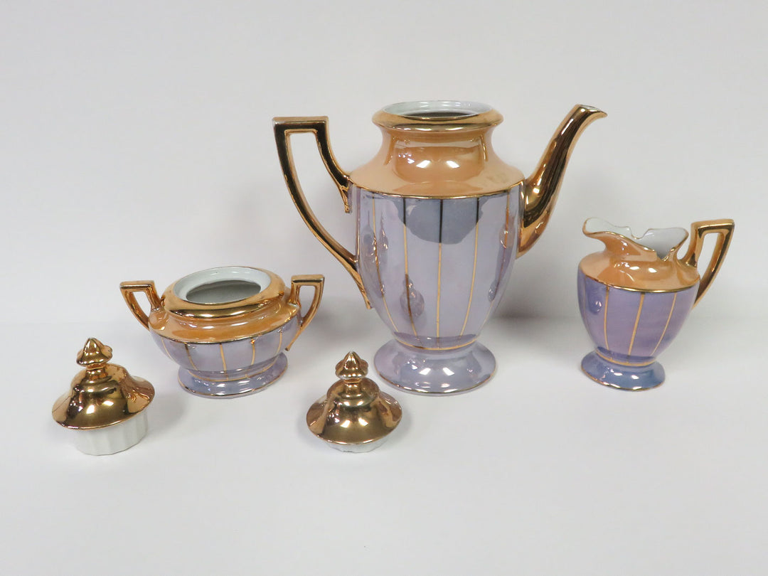 Antique German Tea Set