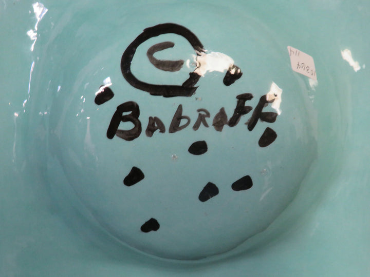 Babroff "Kissing" Bowl