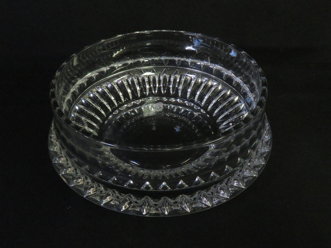 Gorham Crystal Serving Bowl