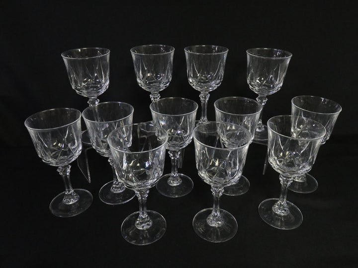 Cristal D'Arques Wine Glasses