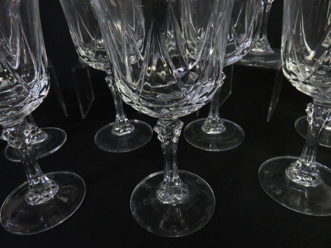 Cristal D'Arques Wine Glasses