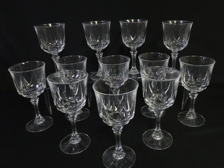 Cristal D'Arques Wine Glasses