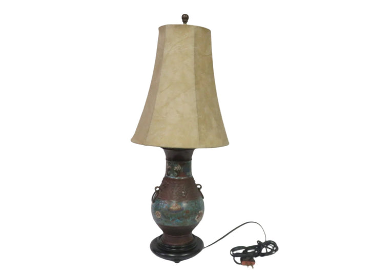 Cloisonne Accent lamp