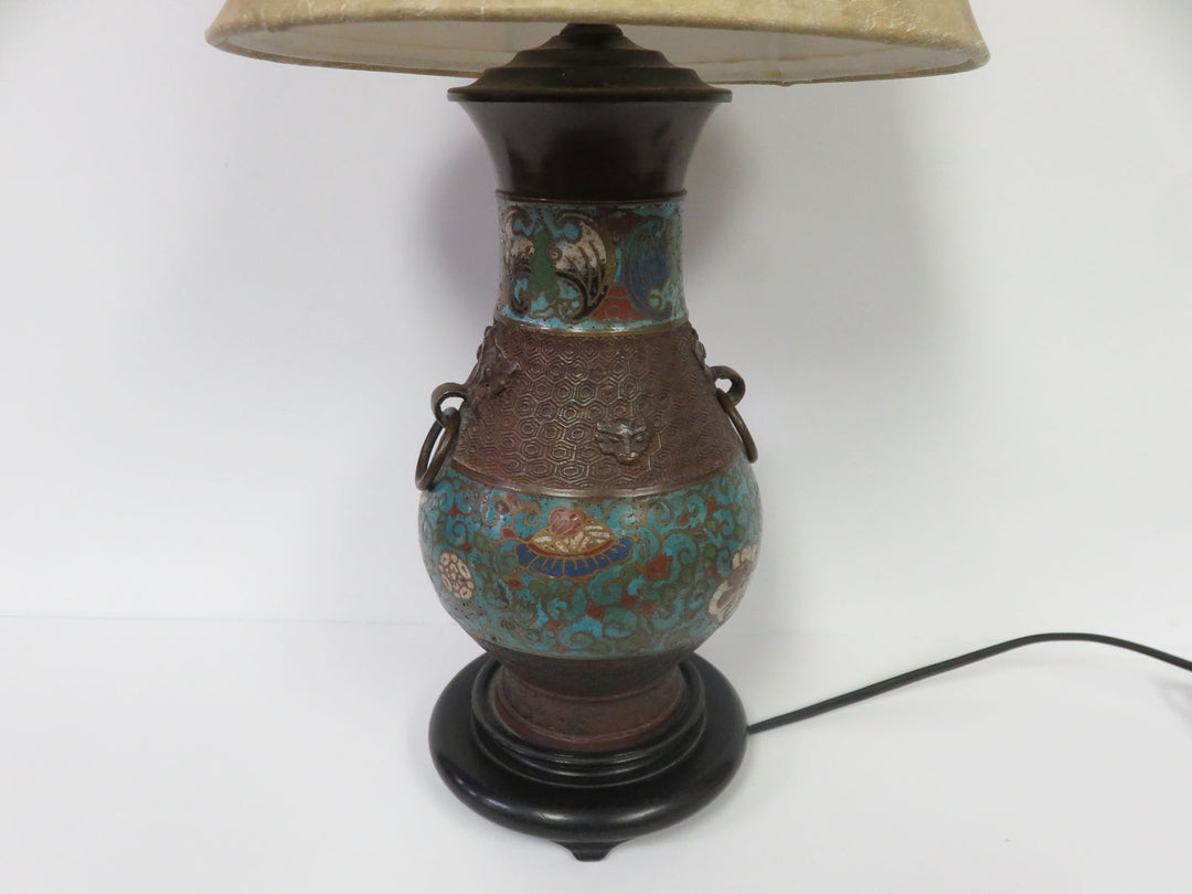 Cloisonne Accent lamp