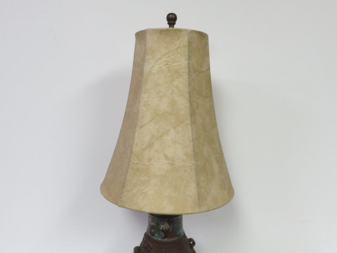 Cloisonne Accent lamp