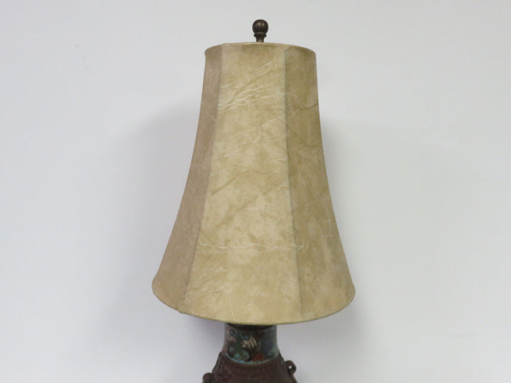 Cloisonne Accent lamp