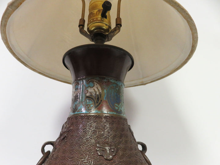 Cloisonne Accent lamp