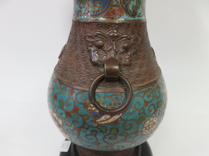 Cloisonne Accent lamp