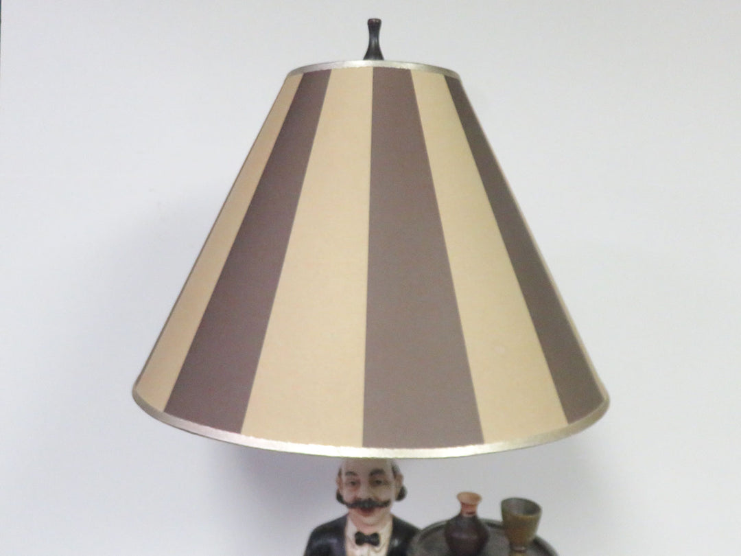 Wine Steward Table Lamp