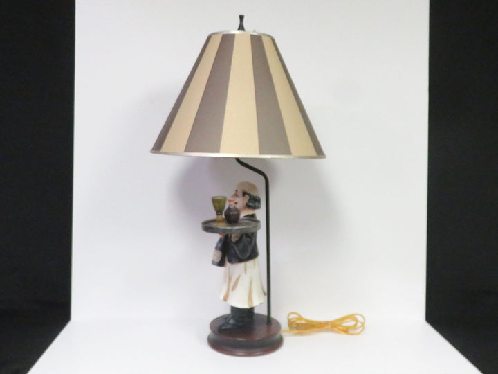 Wine Steward Table Lamp