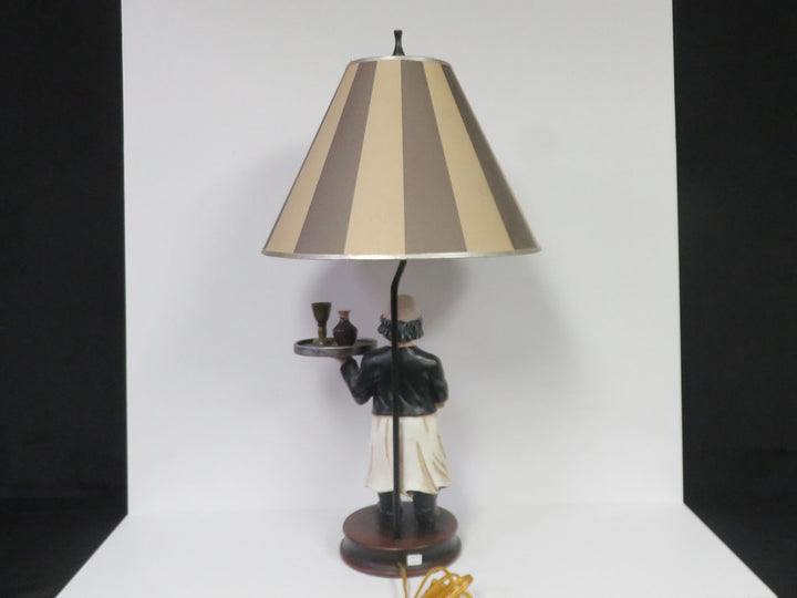 Wine Steward Table Lamp