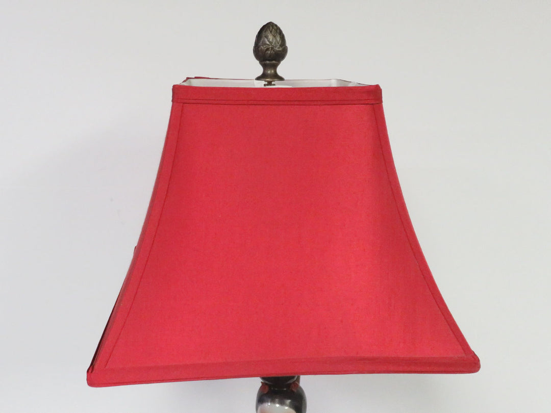 Famille Rose Table Lamp