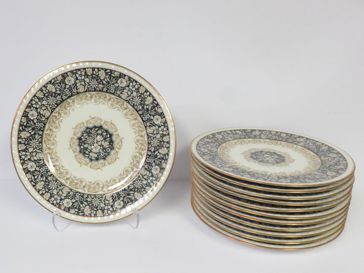 Charles Ahrenfeldt Limoges Plates