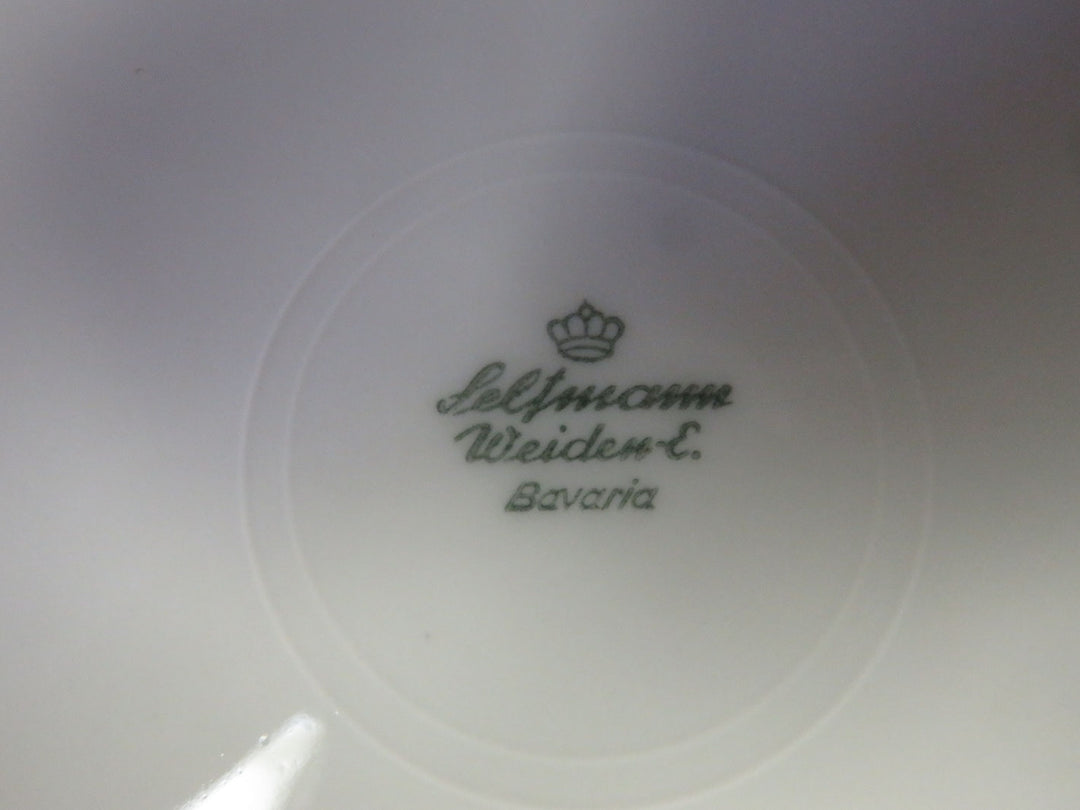 Seltzman Isolde China Set