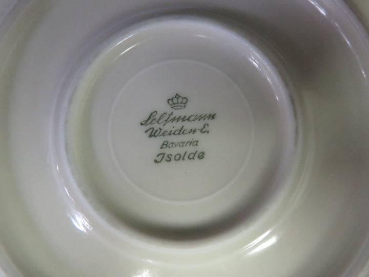 Seltzman Isolde China Set