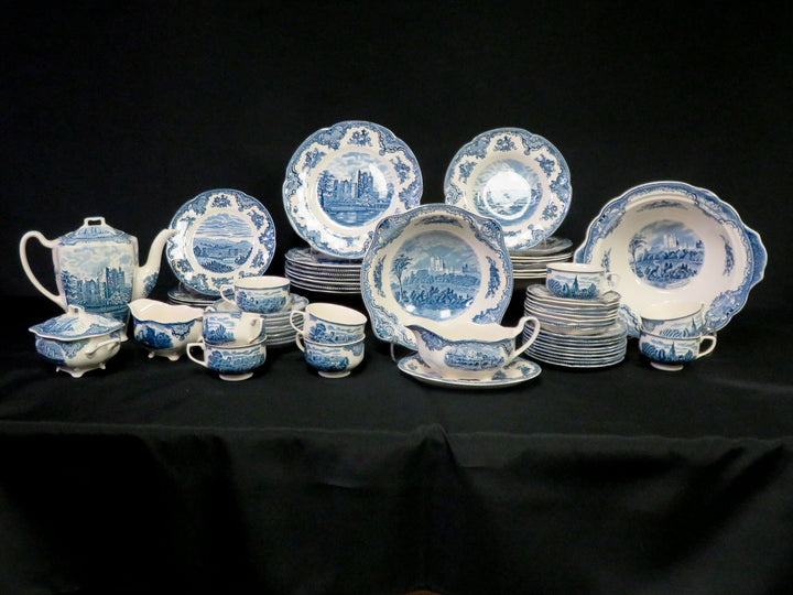 Johnson Bros. China Set