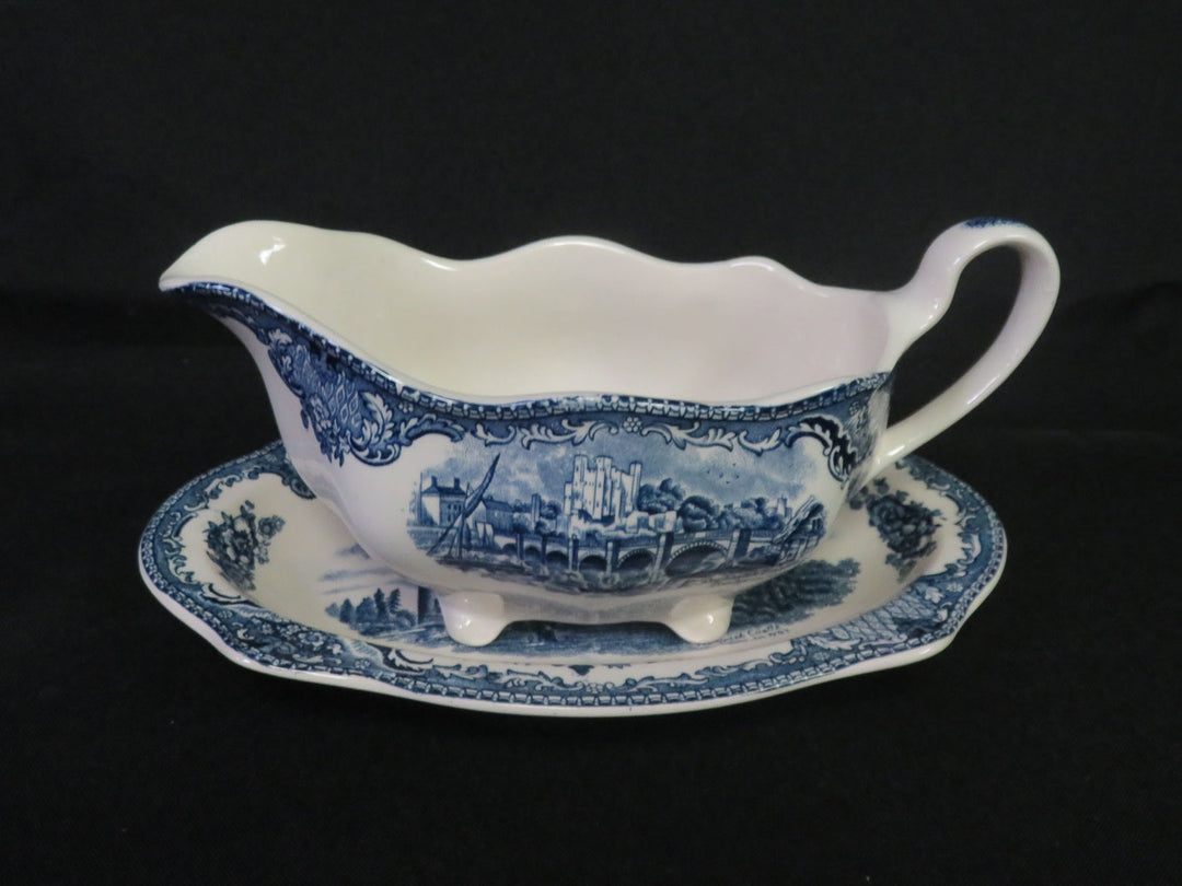 Johnson Bros. China Set