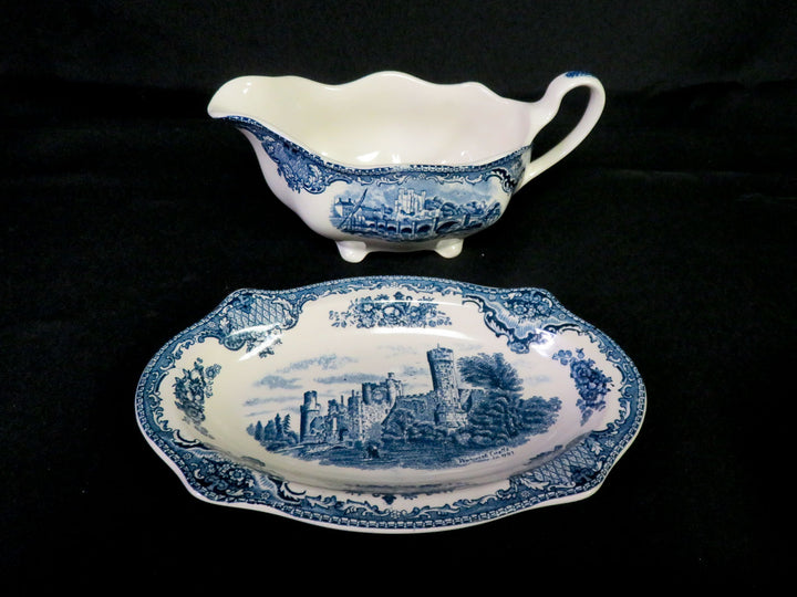 Johnson Bros. China Set