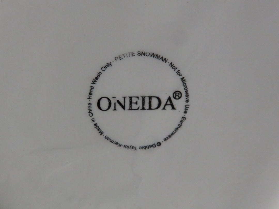 Oneida Large Cookie Jar