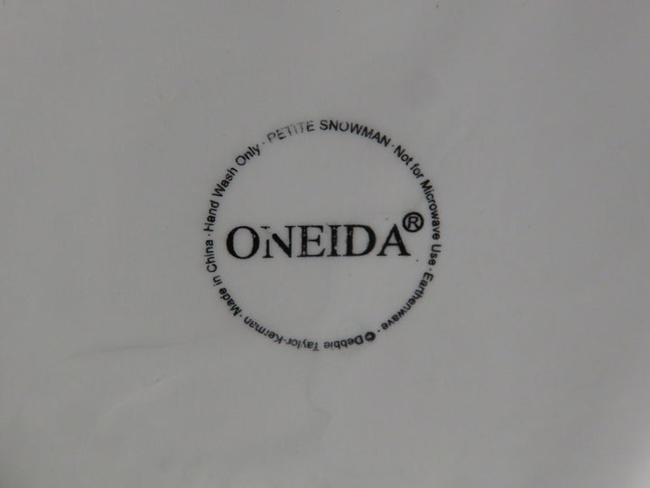 Oneida Large Cookie Jar