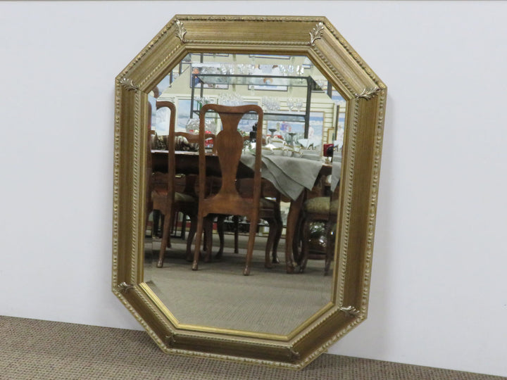 Bombay Beveled Mirror