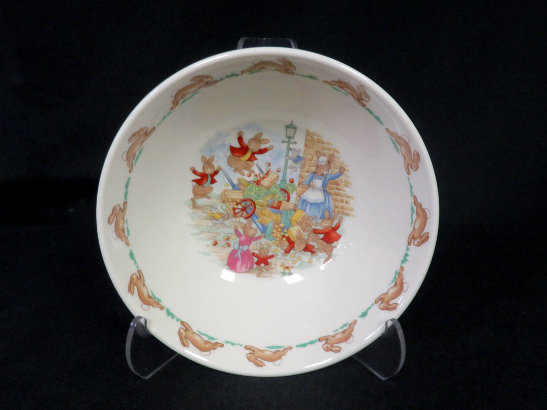 Royal Doulton Child's Dish Set