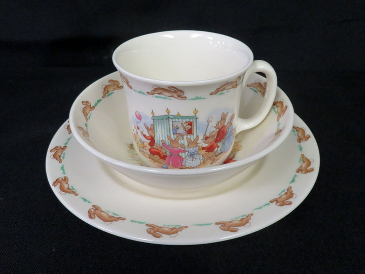 Royal Doulton Child's Dish Set