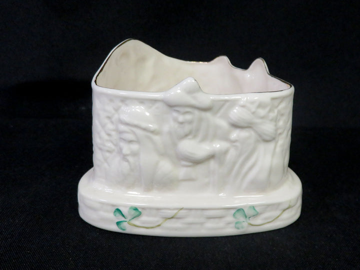 Belleek Millenium 2000 Votive