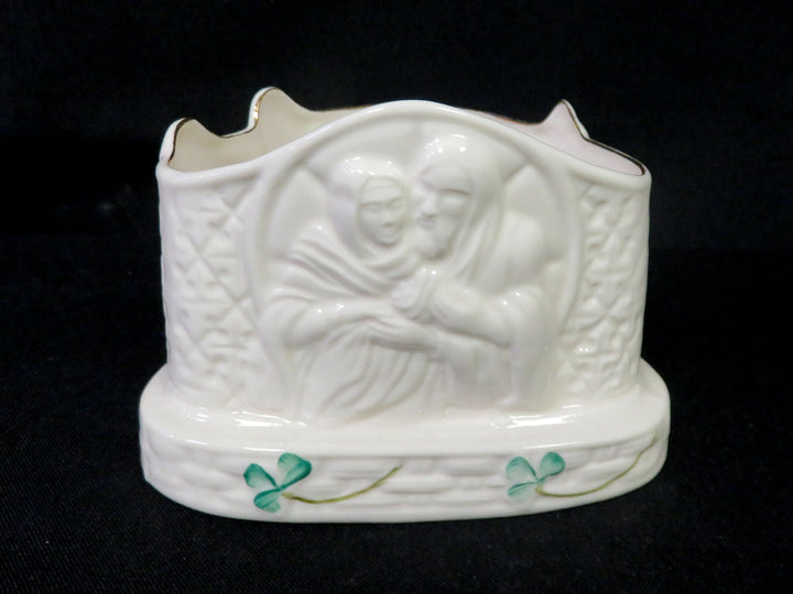 Belleek Millenium 2000 Votive