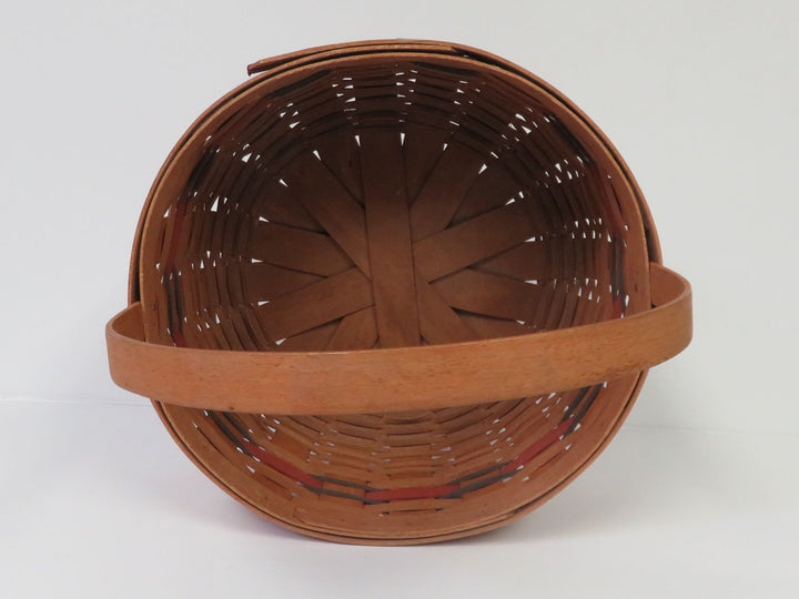 Longaberger Round Basket