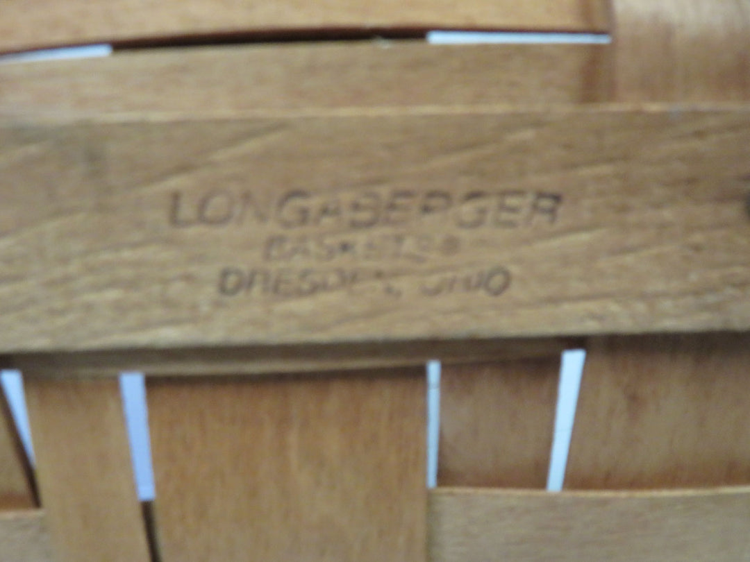 Longaberger Basket