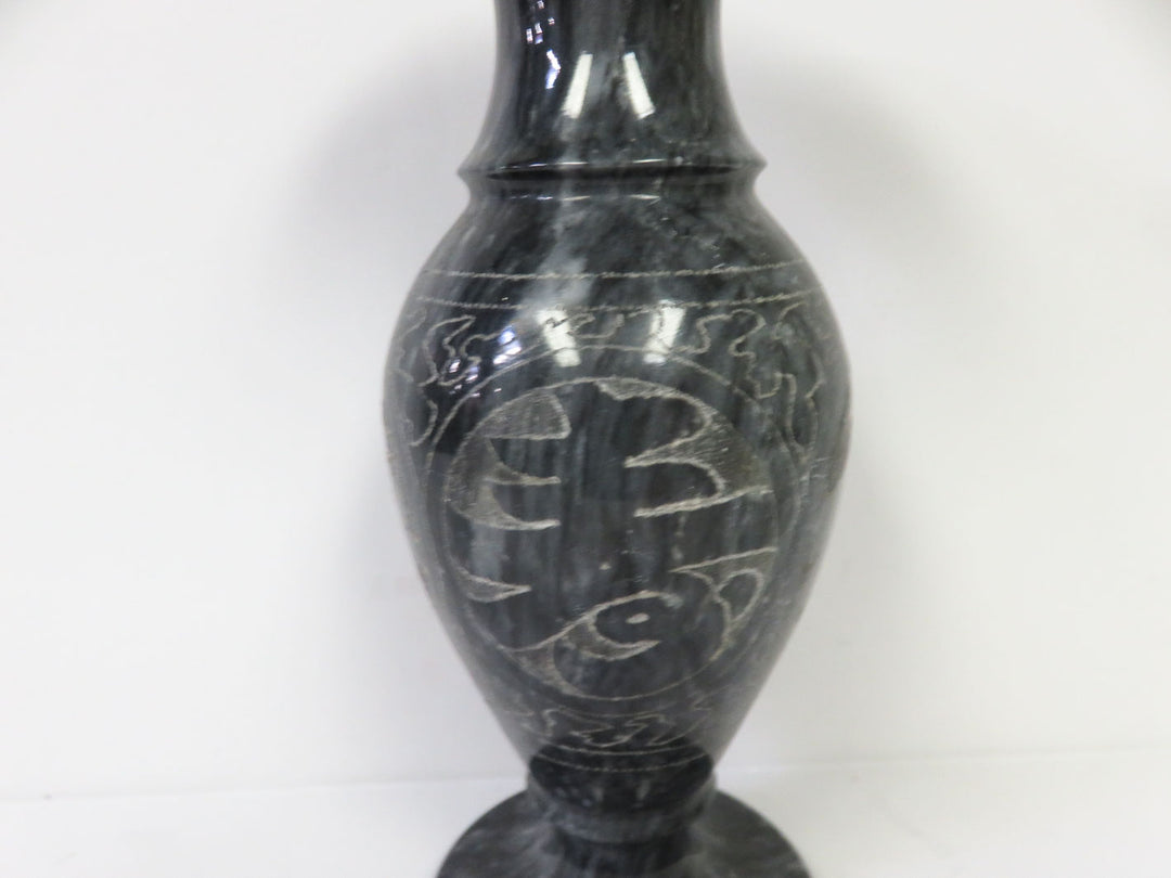 Marble Chinese Vase