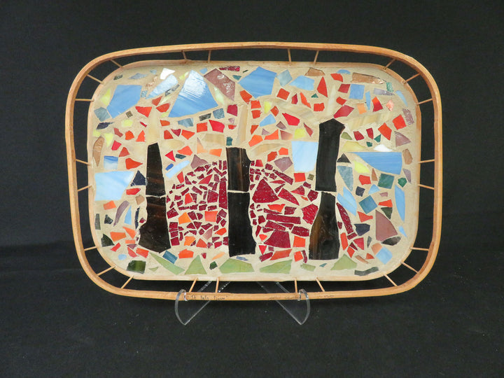 Mosaic Tray