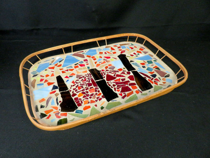 Mosaic Tray