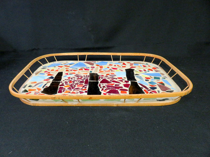 Mosaic Tray