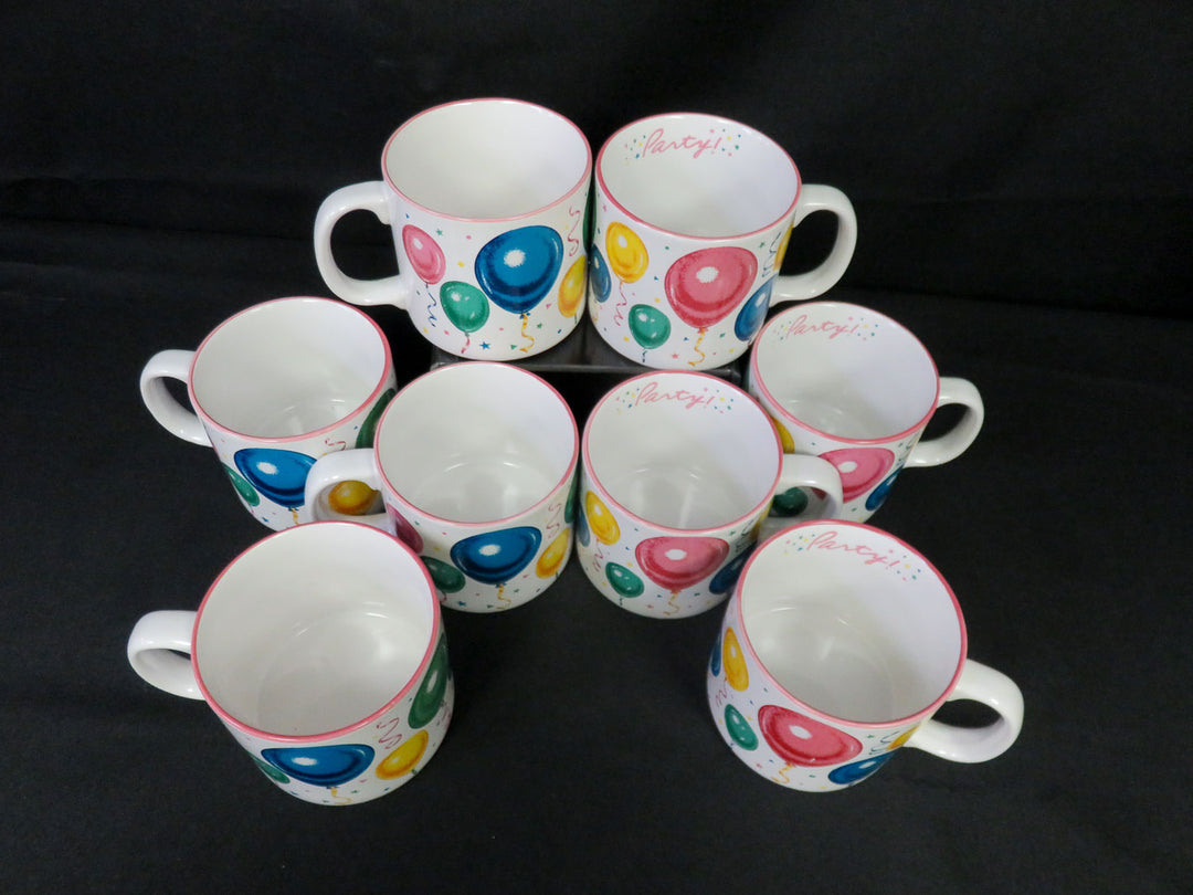 Party Mugs Set