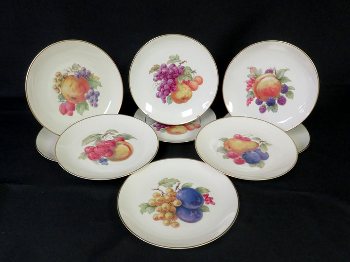 Dessert Plate Set