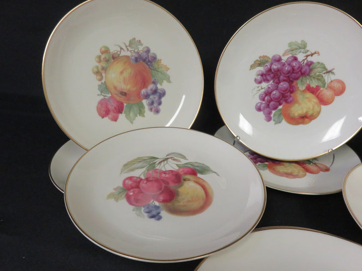 Dessert Plate Set