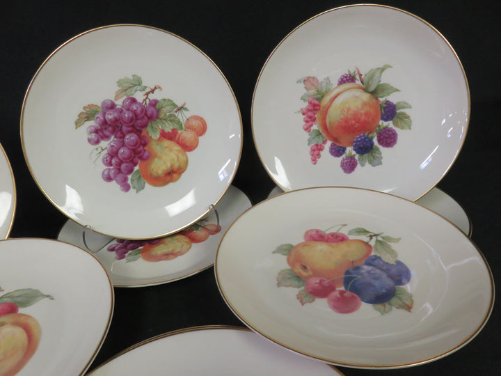 Dessert Plate Set